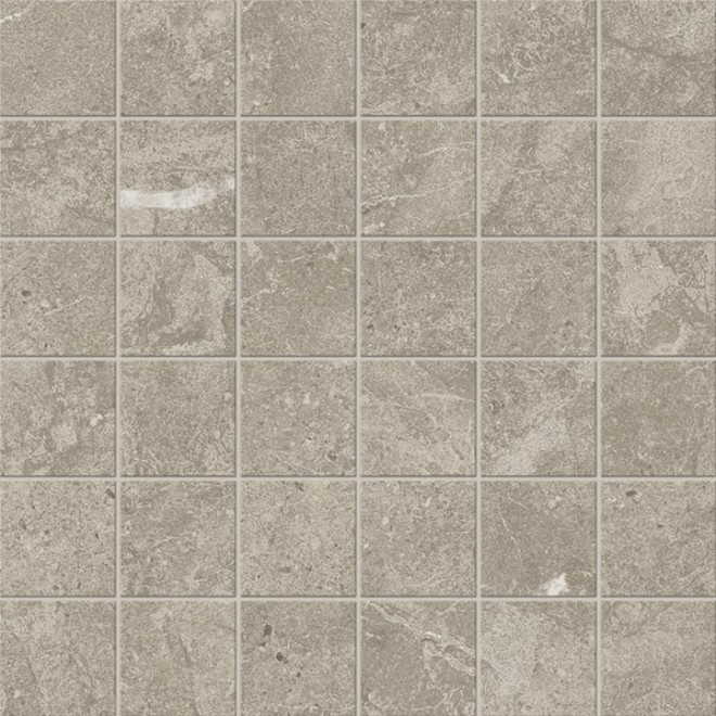 Atlas Concorde Solution Duolith Fossil Mozaïek Tegel 30x30cm